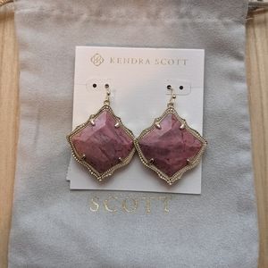 Kendra Scott Kirsten Earrings NWT